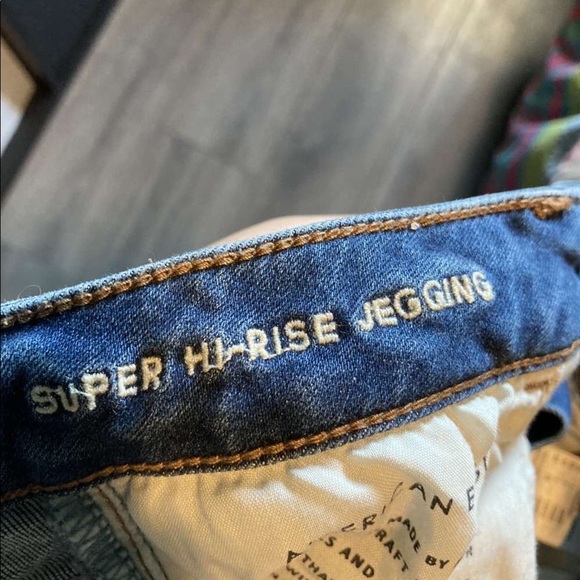 American Eagle Jeans - Picture 4 of 4